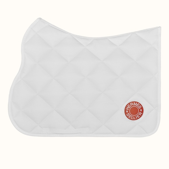 Hermes Accessories - Hermes general purpose jumper saddle pad